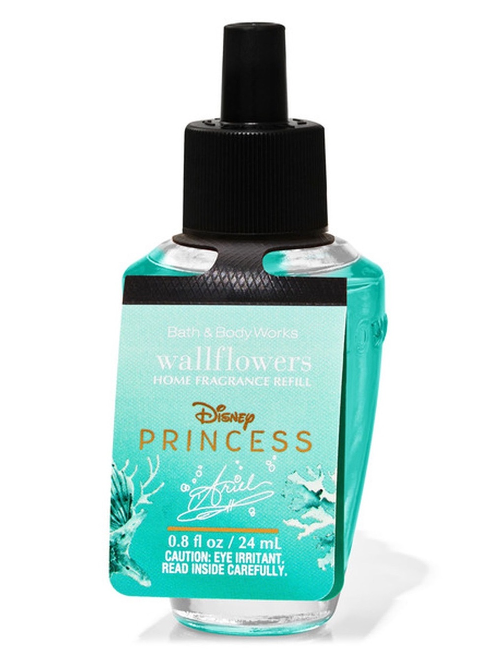 Bath & Body Works | Disney Princess Ariel
The Little Mermaid Wallflower Refill
